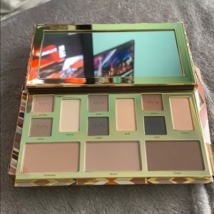 Tarte Clay play face shaping palette